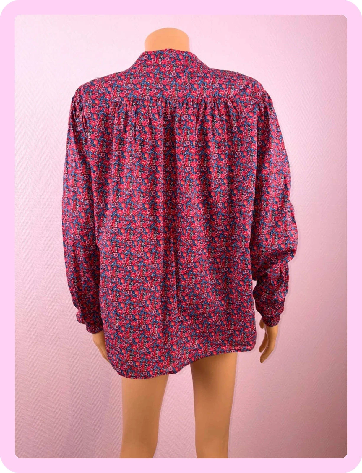 Blusa feminina Ba&sh tamanho 1 36 super estado – photo 4